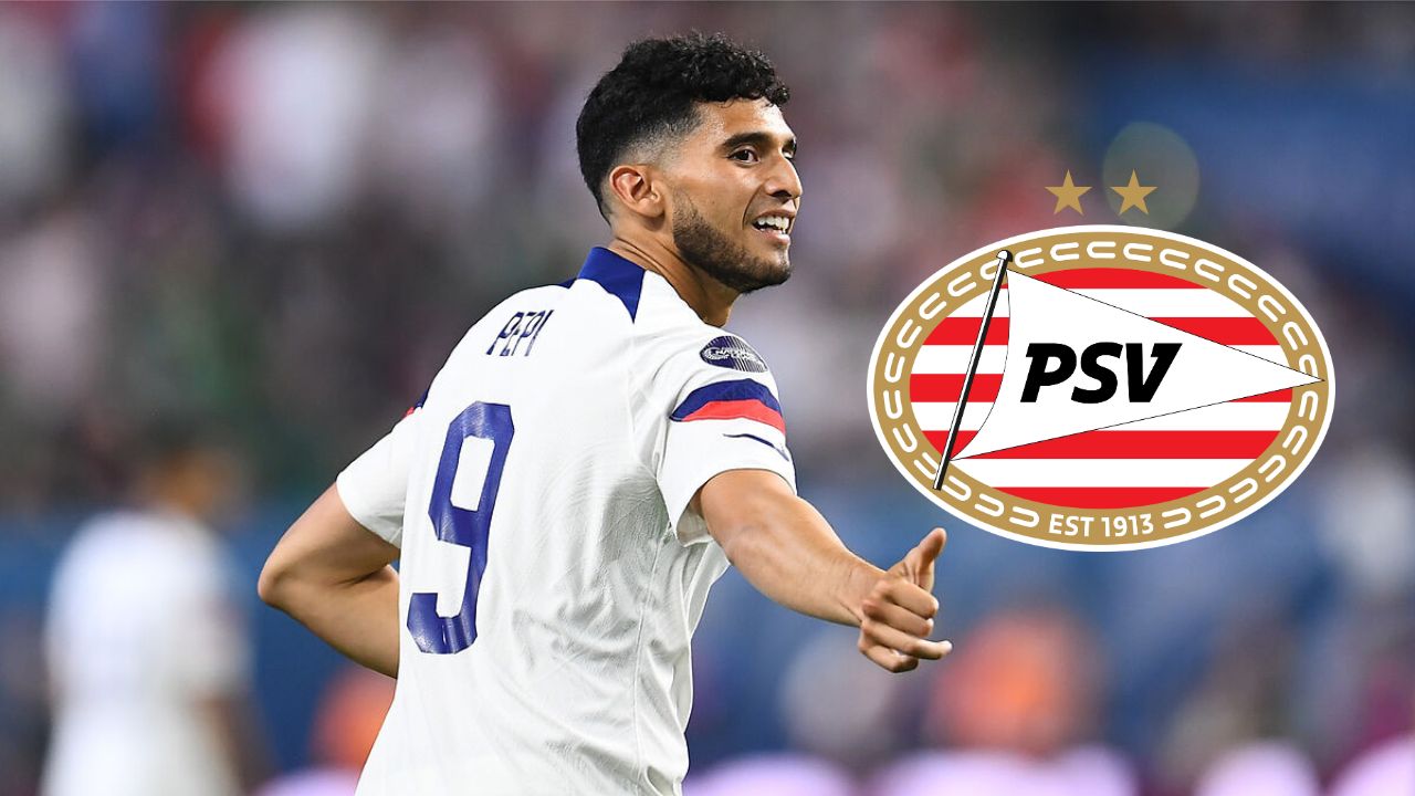 Figura de Estado Unidos ficha por el PSV Eindhoven