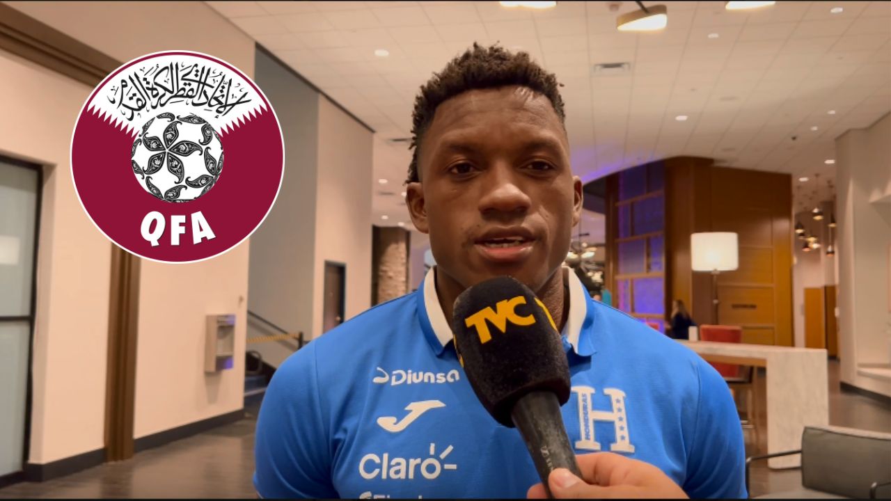 Franklin Flores confiesa el objetivo de Honduras en fase de grupos y deja mensaje a la afición