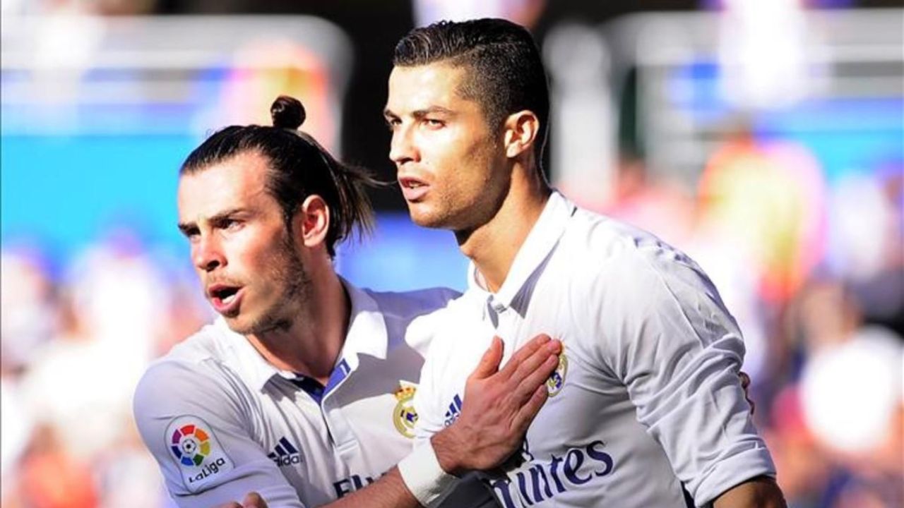 Gareth Bale revela los enfados de Cristiano Ronaldo en Real Madrid
