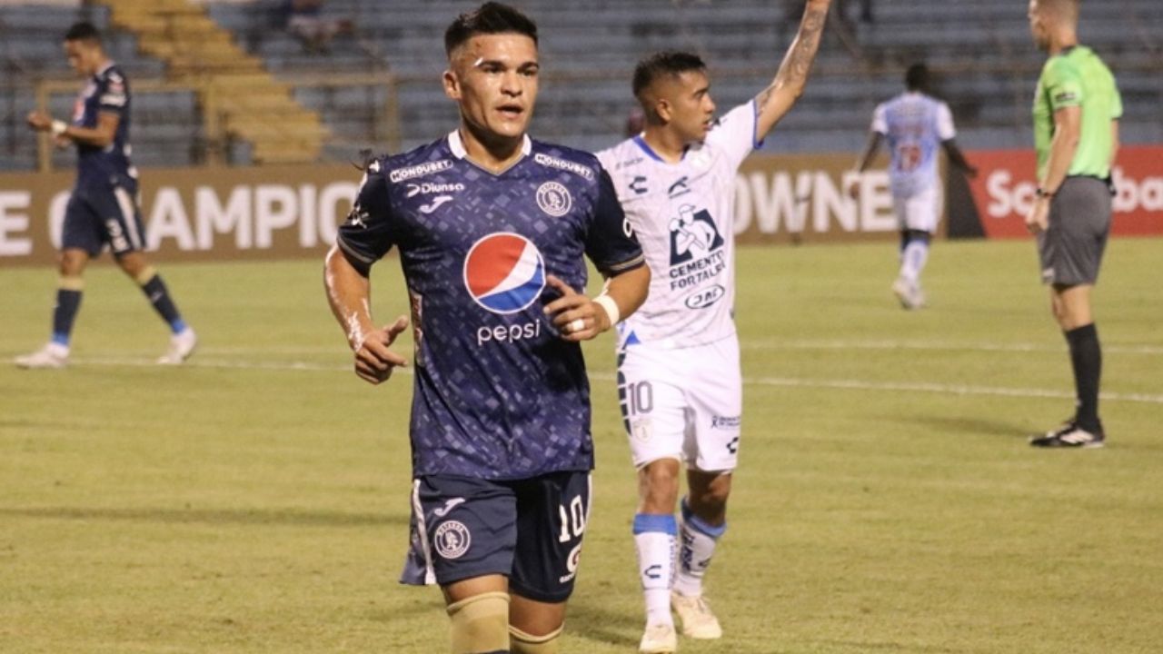 Gaspar Triverio encuentra equipo en Honduras tras su salida de Motagua