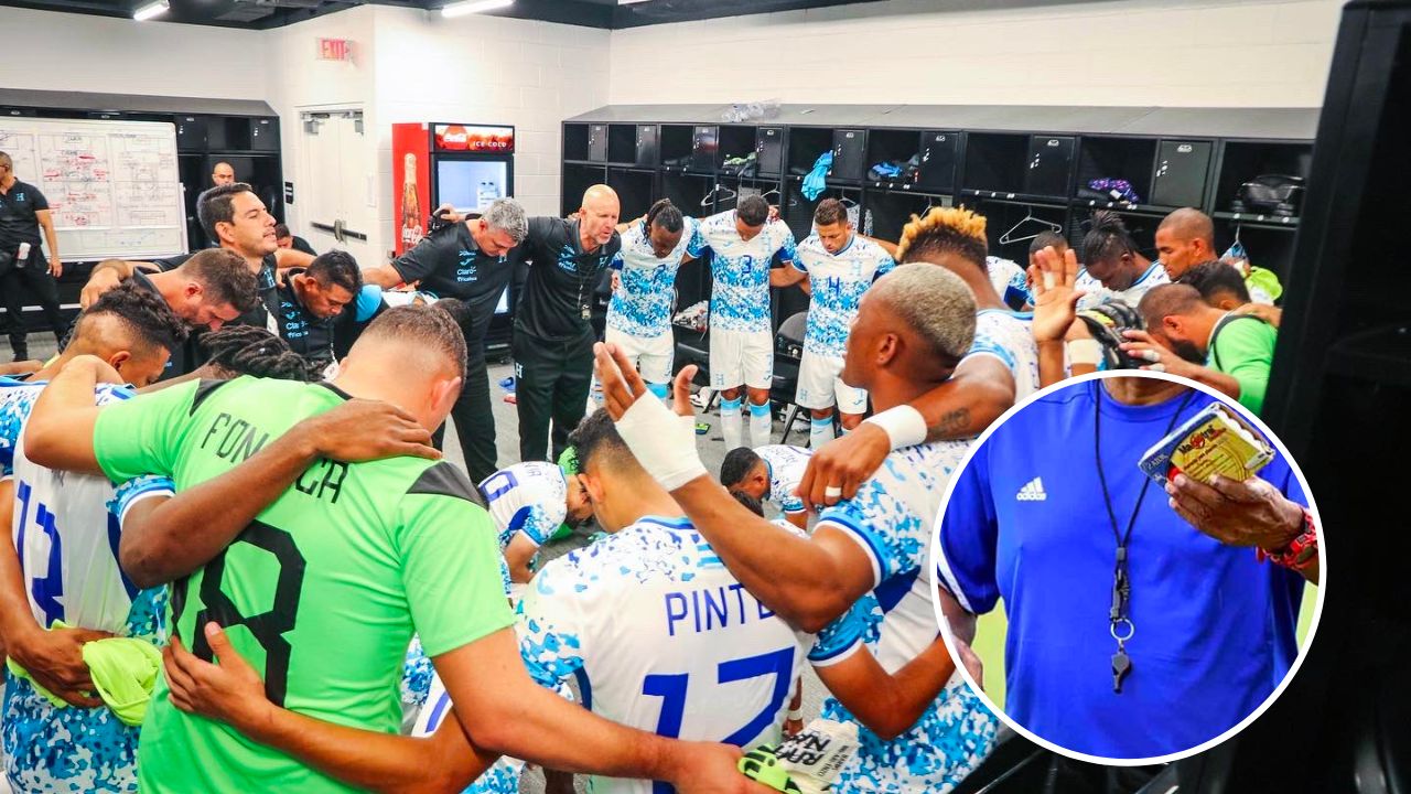 Entrenador de la Liga Nacional de Honduras se ofrece para dirigir a la selección