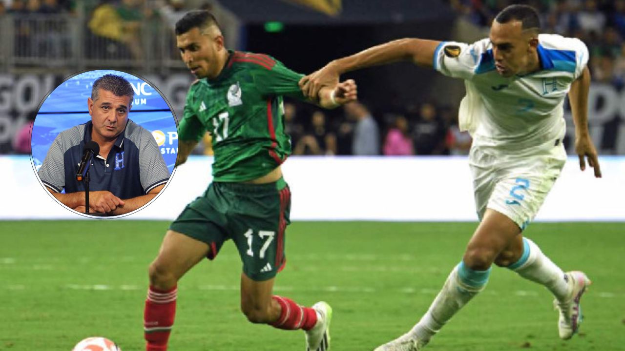 Honduras revive varios registros negativos en goleada ante México