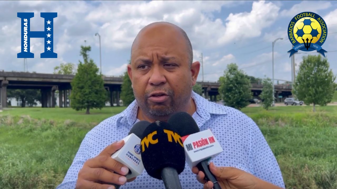 Promotor de Honduras vs. Barbados comparte su versión sobre la suspensión del juego