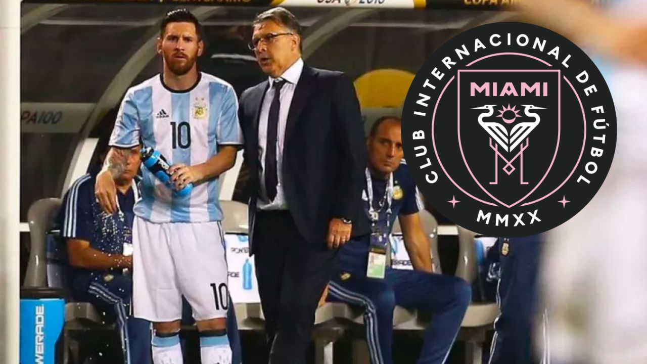 Confirman el nuevo entrenador de Messi en el Inter de Miami