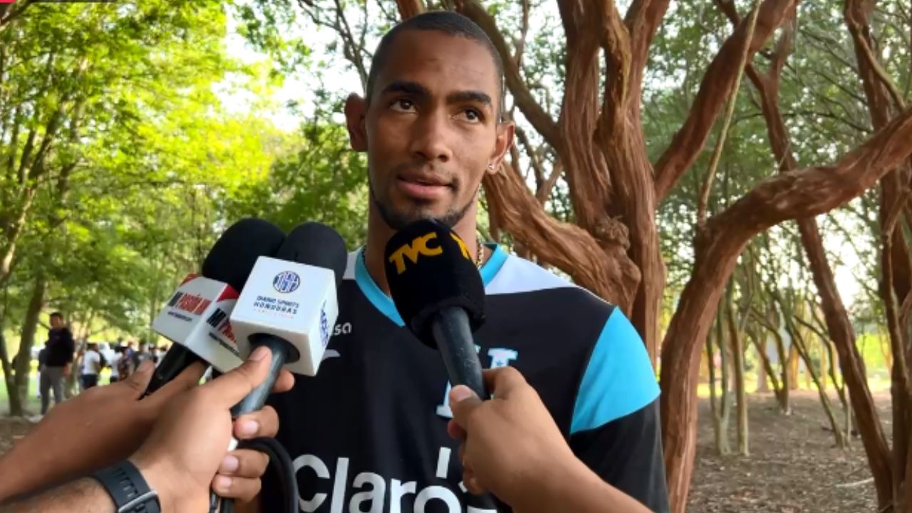 Jerry Bengtson le dio la razón a Diego Vazquez y menciona cómo está el grupo con lo ocurrido