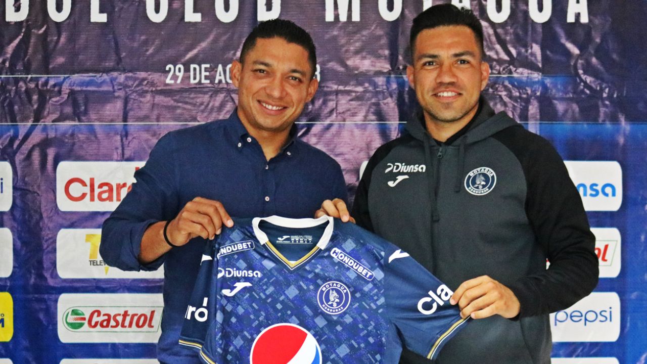 Este fue el error que se cometió en el fichaje de Motagua por José Escalante