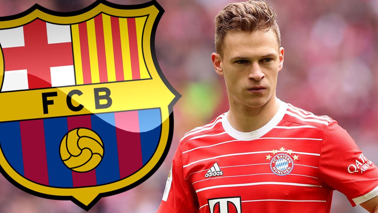 Joshua Kimmich se queda en Bayern pese a las intenciones del Barcelona por ficharle