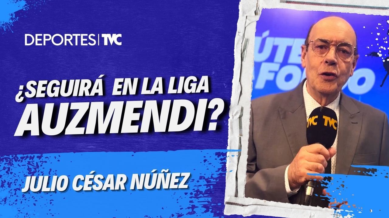 Julio Núñez se refiere a las pretensiones  de Agustín Auzmendi en Honduras