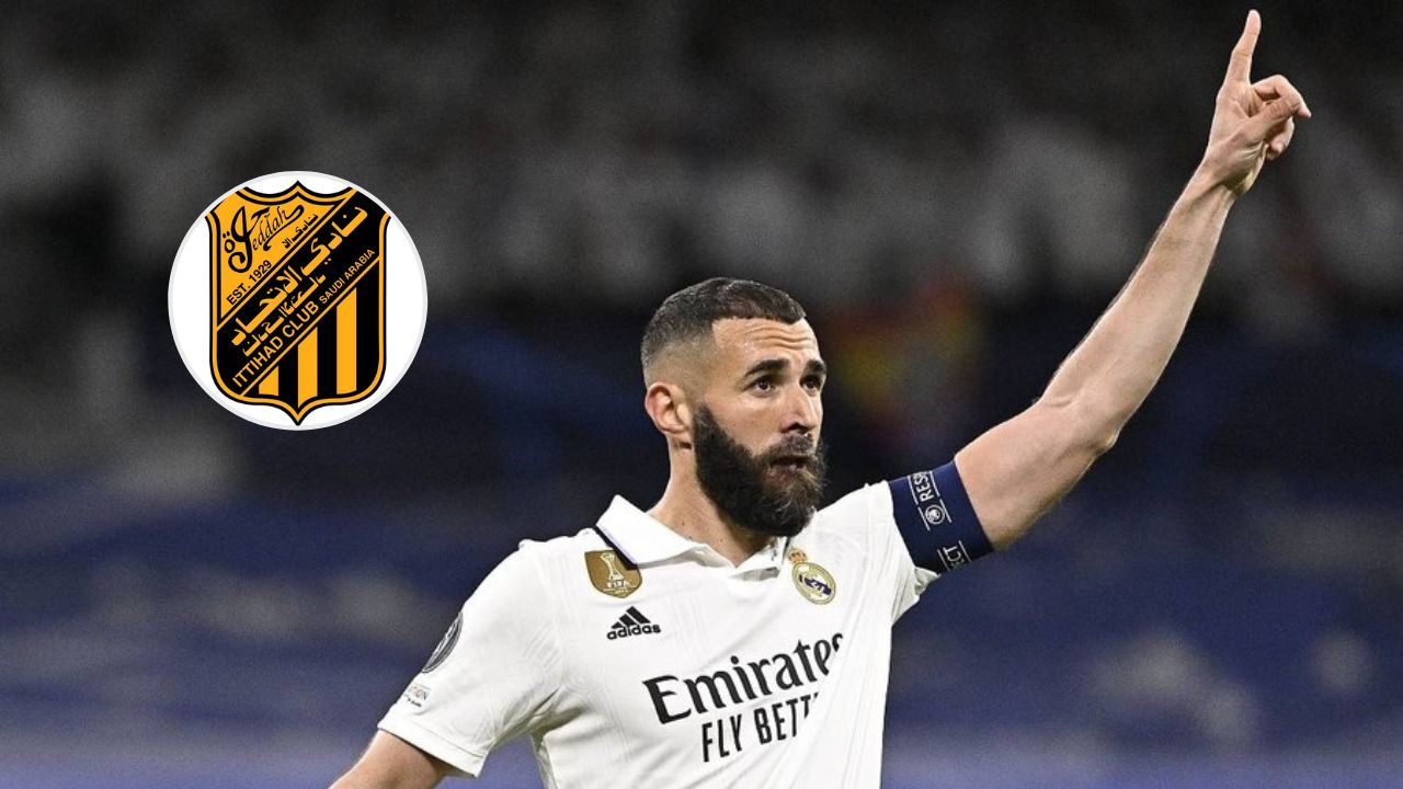 Karim Benzema deja al Real Madrid tras 14 temporadas llenas de éxito ¿Cuál es su destino?