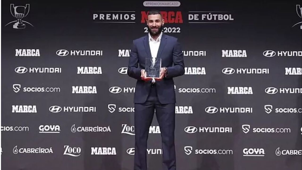 Karim Benzema da un giro inesperado y confirma su continuidad en el Real Madrid