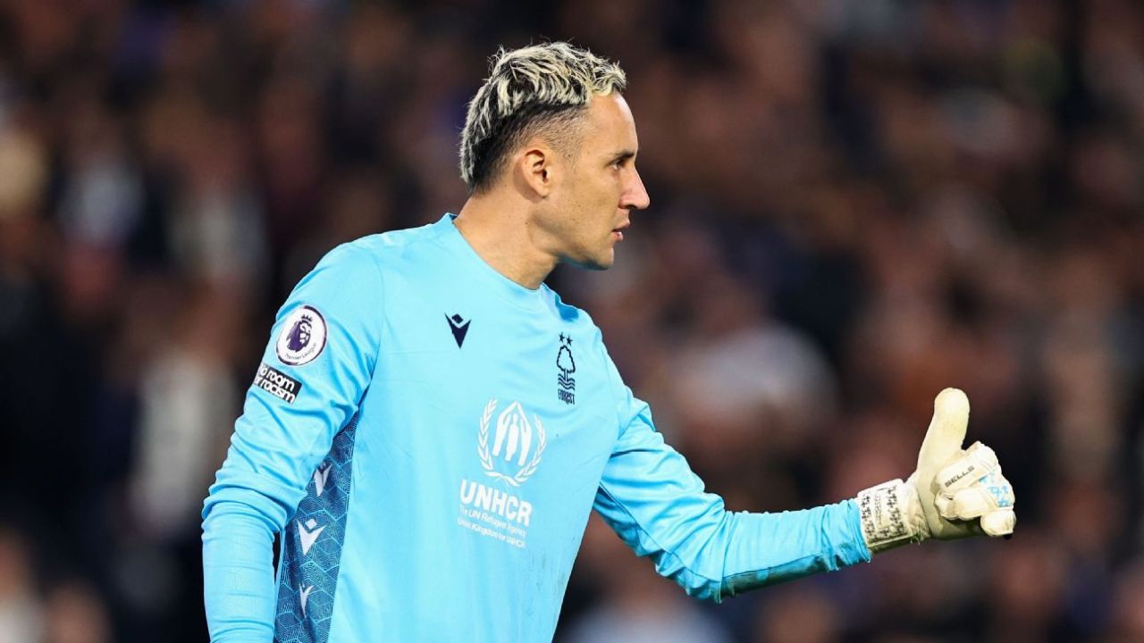 Keylor Navas reaparece en convocatoria de Costa Rica para una Copa Oro, 12 años después