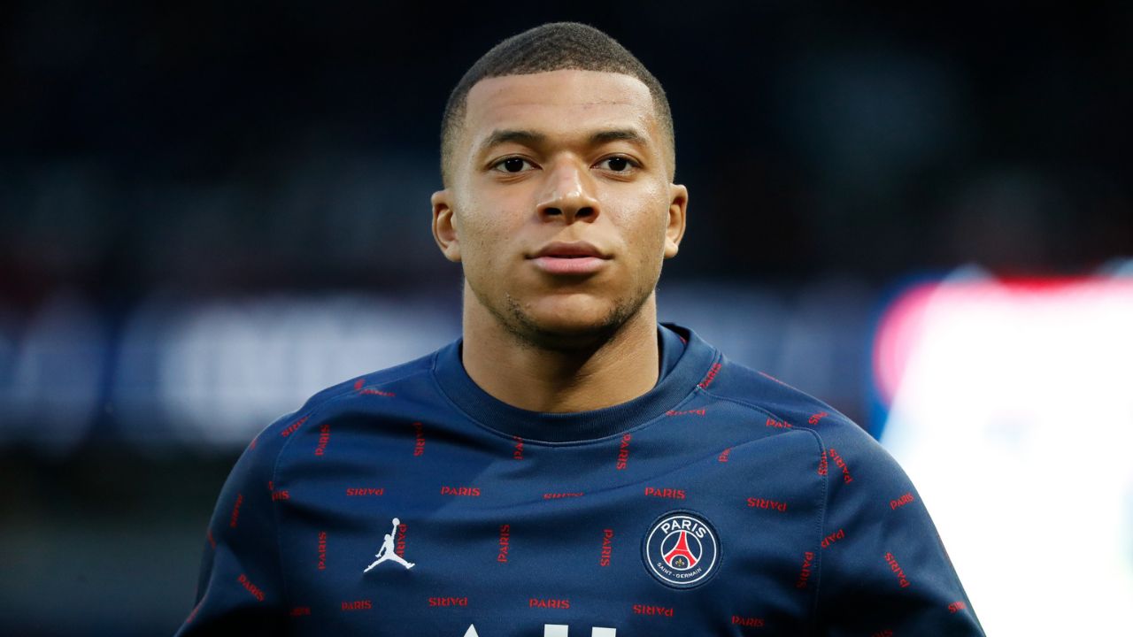 Kylian Mbappé: “No pensé que fuera a ofender a nadie; sólo envié una carta"