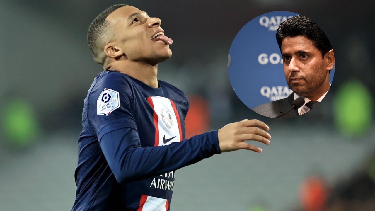 Kylian Mbappé se niega a ejecutar año de contrato opcional con PSG