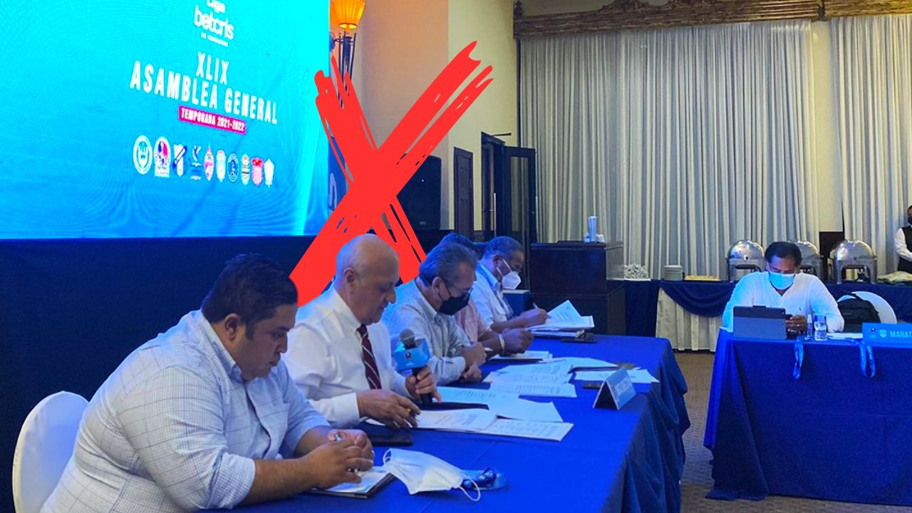 Liga Nacional de Honduras tendrá nuevo presidente y secretario