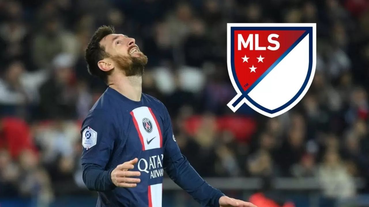 Lionel Messi decide jugar para la MLS y no para el FC Barcelona