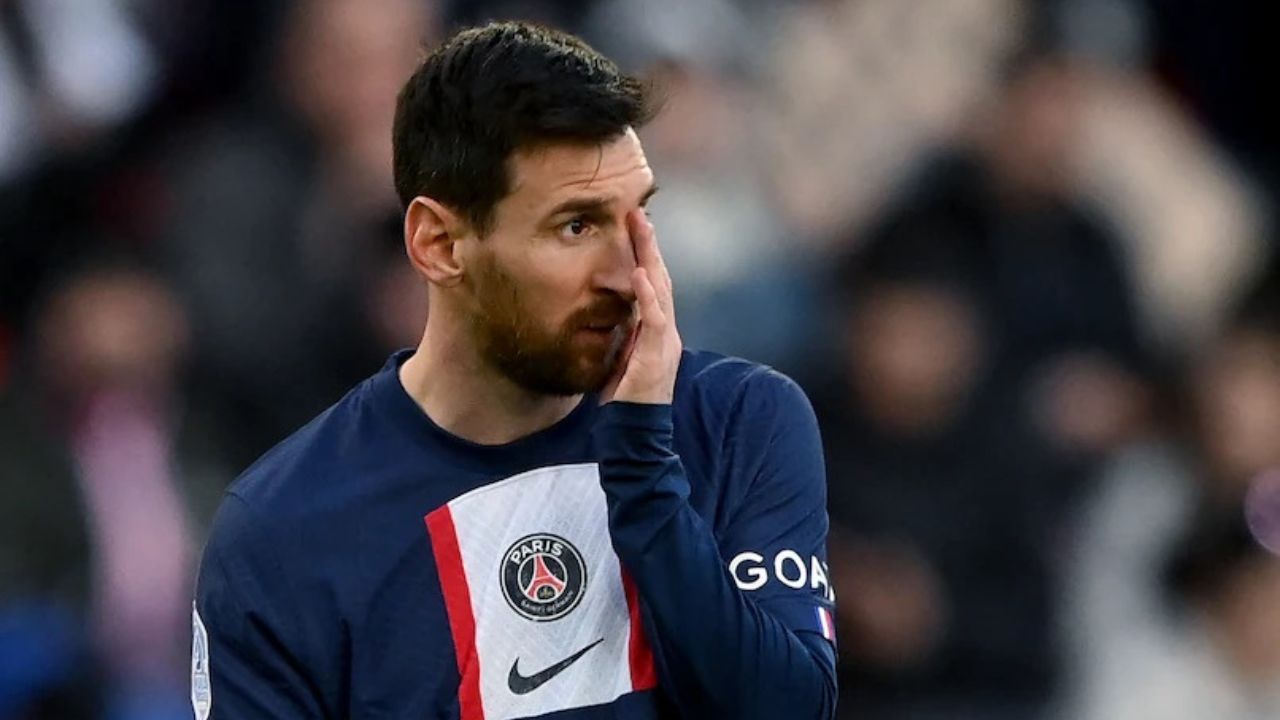 Lionel Messi no figura en el once ideal de la Ligue 1 de Francia