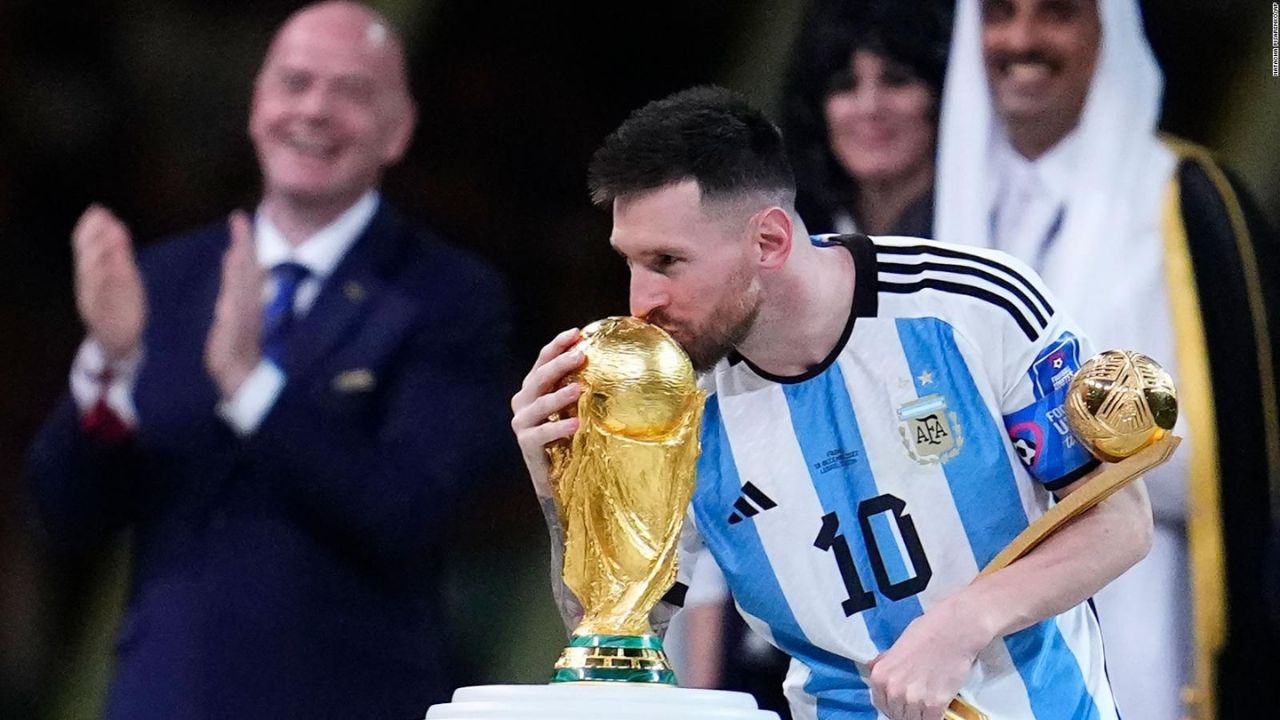 Lionel Messi: “no creo que participe en el próximo Mundial”