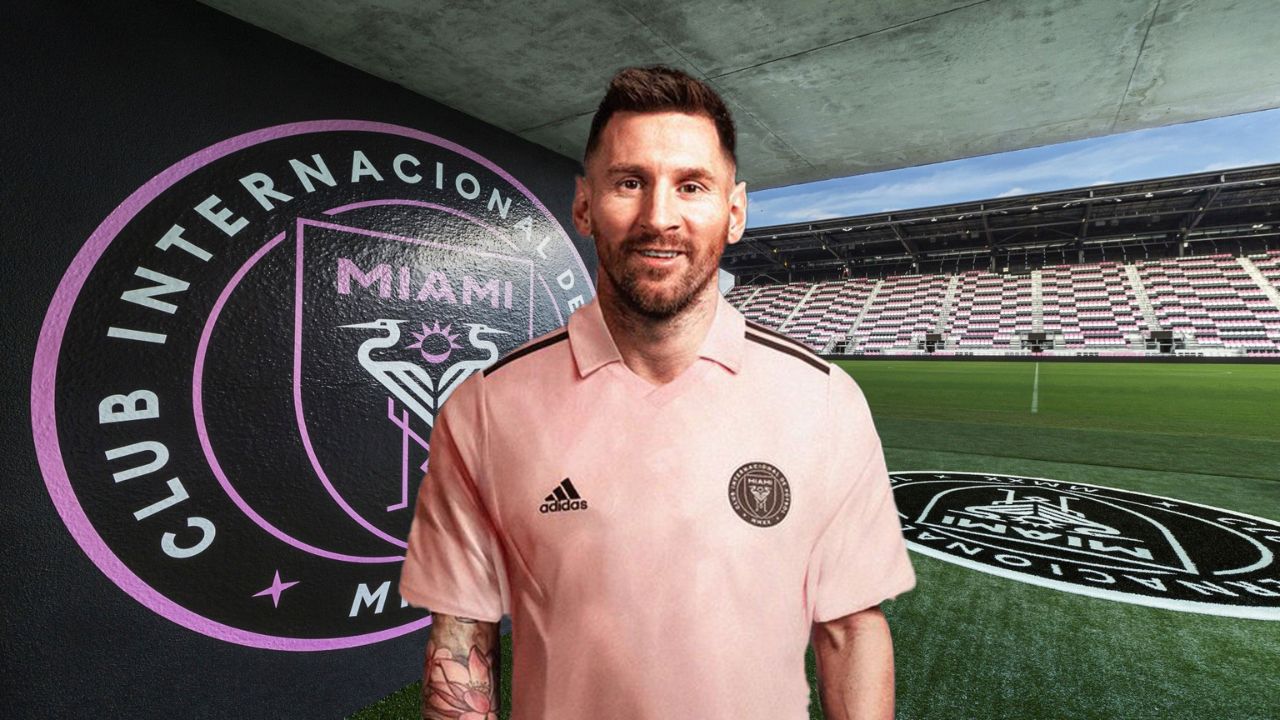 Lionel Messi y sus razones de elegir el Inter de Miami y no el Barcelona
