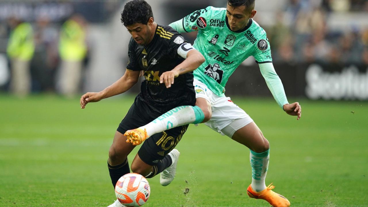 Los Ángeles FC perdió ante León la final de la Concachampions con Denil Maldonado presente