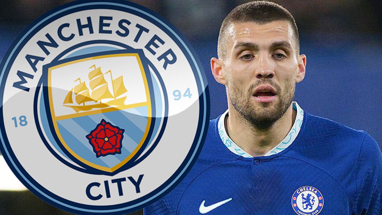 Manchester City cerca de fichar al croata Mateo Kovacić