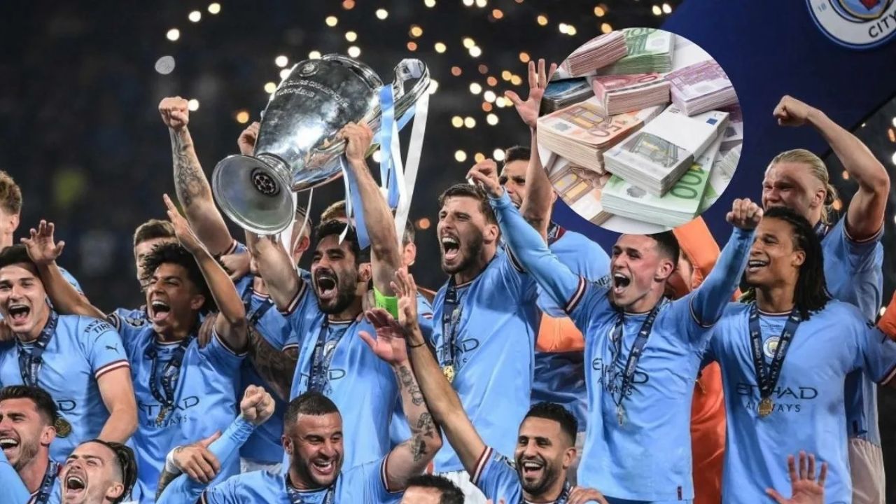 Manchester City: ¿cuántos millones vale una Champions League?