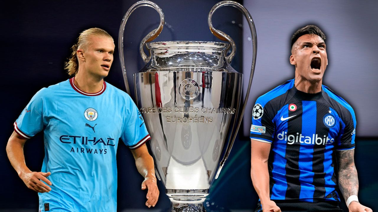 Manchester City vs Inter de Milán: el camino que siguieron para llegar a la final de la Champions League