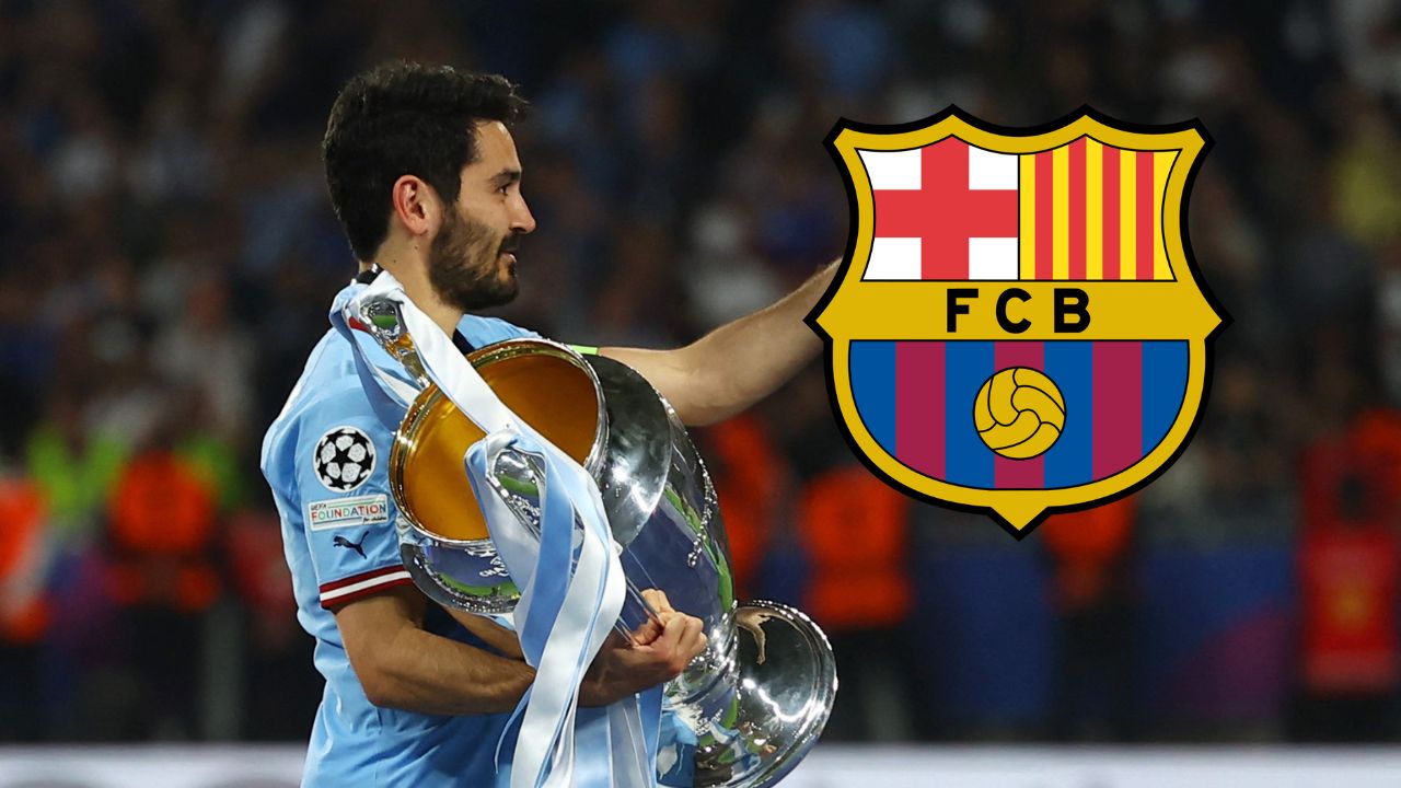 Manchester City le pone un ultimátum a Ilkay Gundogan
