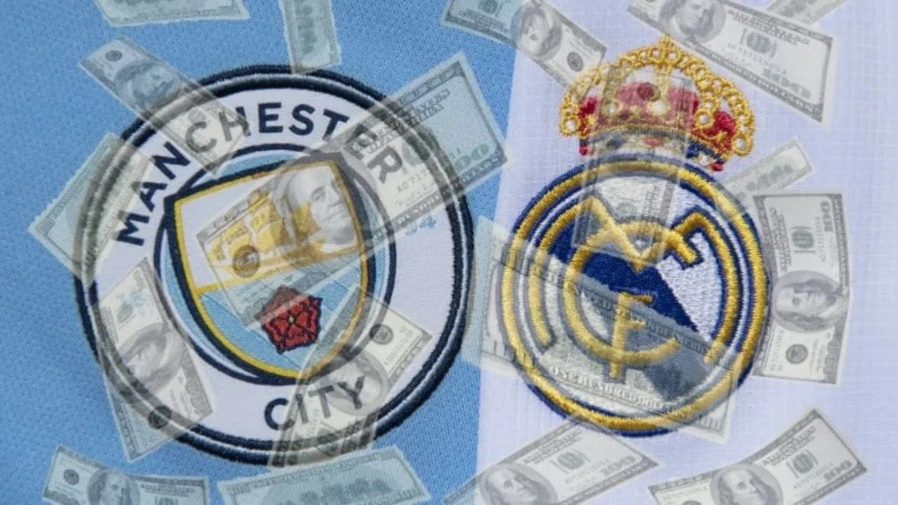 Manchester City supera al Real Madrid como el club más valioso del mundo en la edición 2023