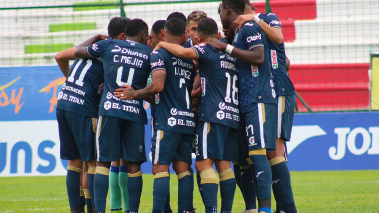 Motagua deja importante anuncio a sus jugadores de cara al Apertura 2023-24