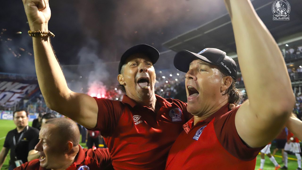 Olimpia prepara tres sorpresas que alegrará a sus aficionados para el próximo torneo
