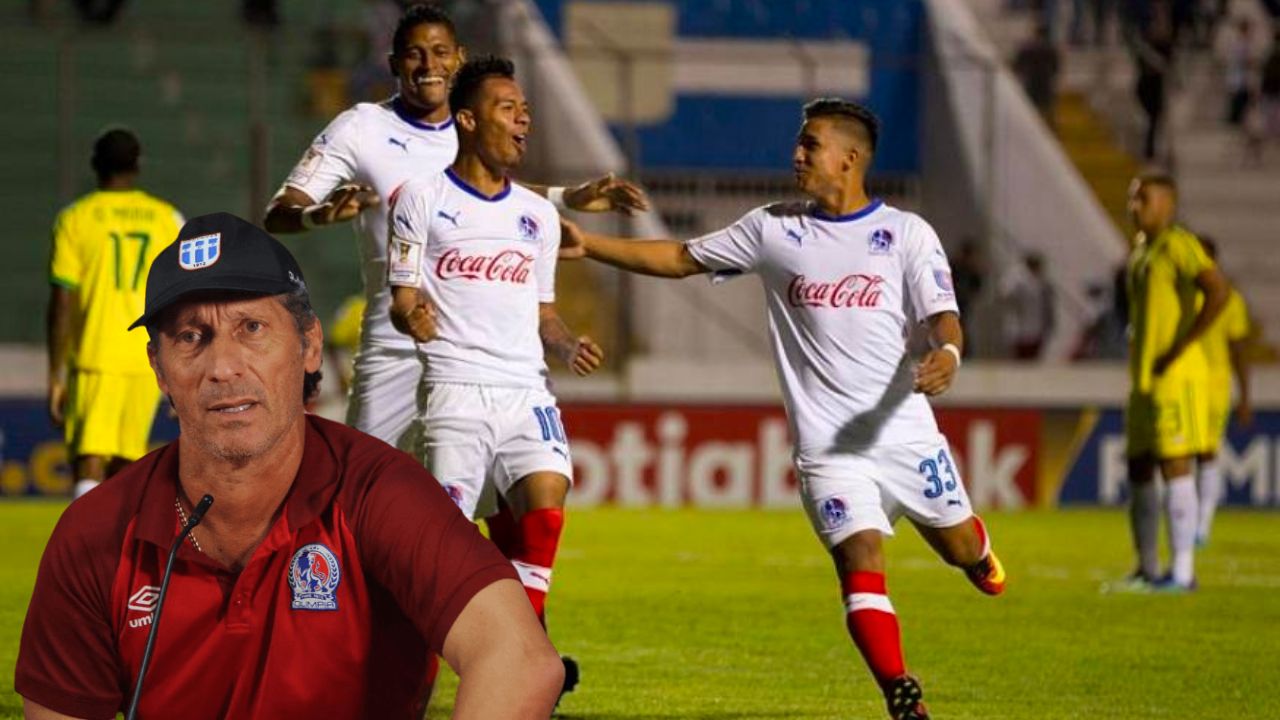 Exjugador del Olimpia expone cuál sería el futuro de Pedro Troglio
