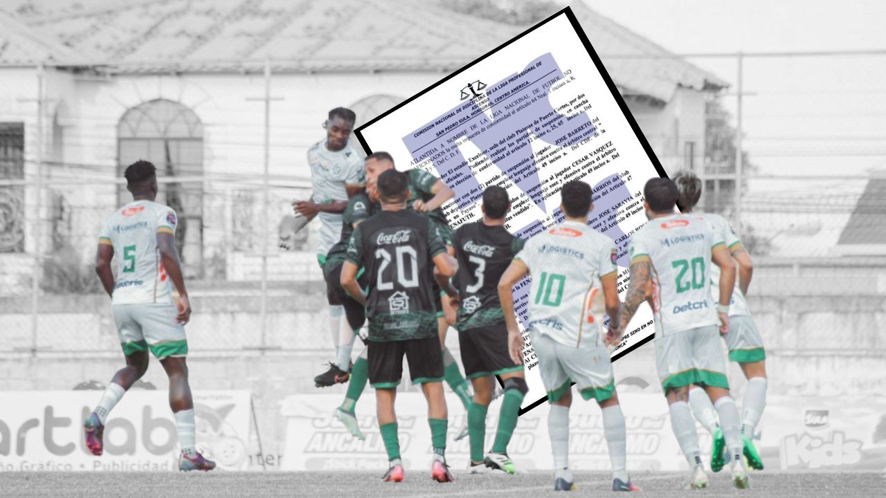 Platense recibe mala noticia de parte de la Comisión de Disciplina