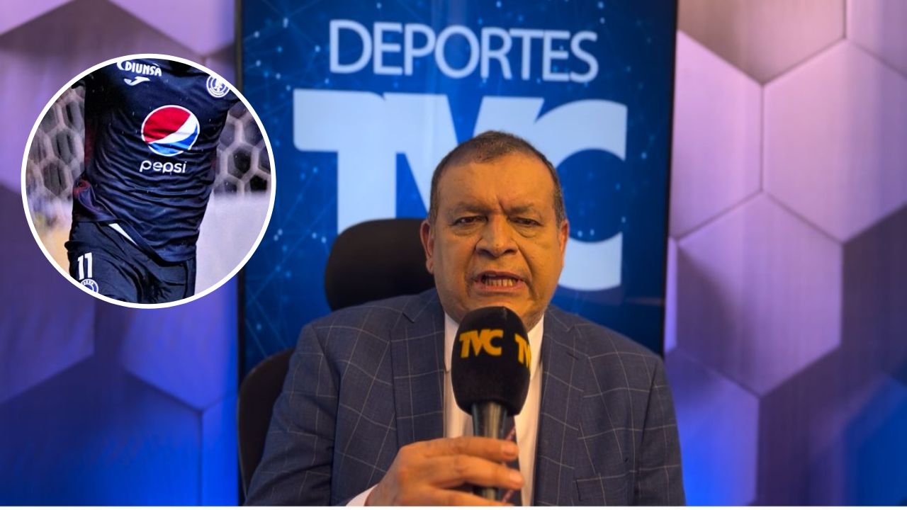 Ponce Morazán expone al jugador de Honduras que necesita un psicólogo