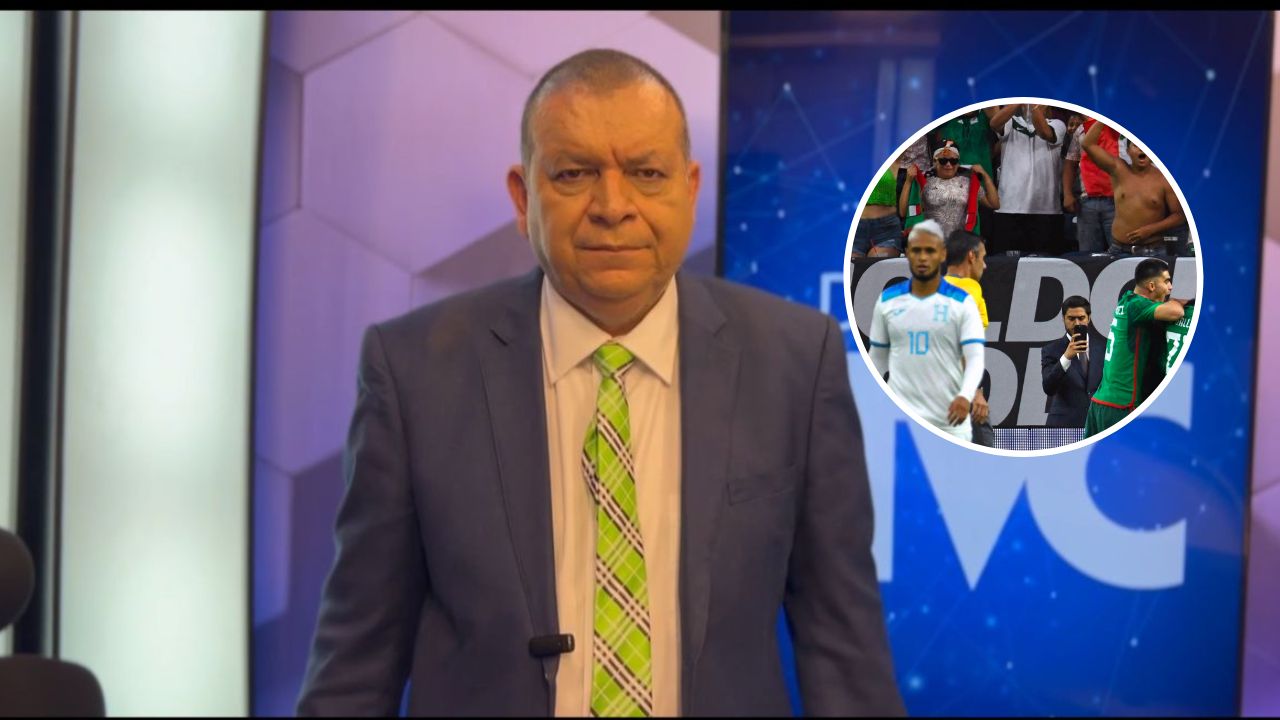 Ponce Morazán enumera las razones de la trágica derrota de Honduras vs. México