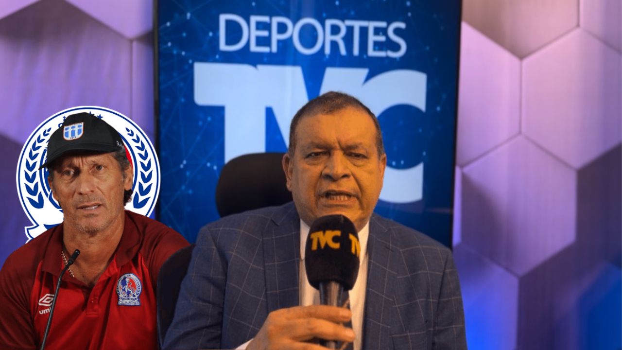 Ponce Morazán expone problema que tendrá Olimpia si no contrata nuevos jugadores