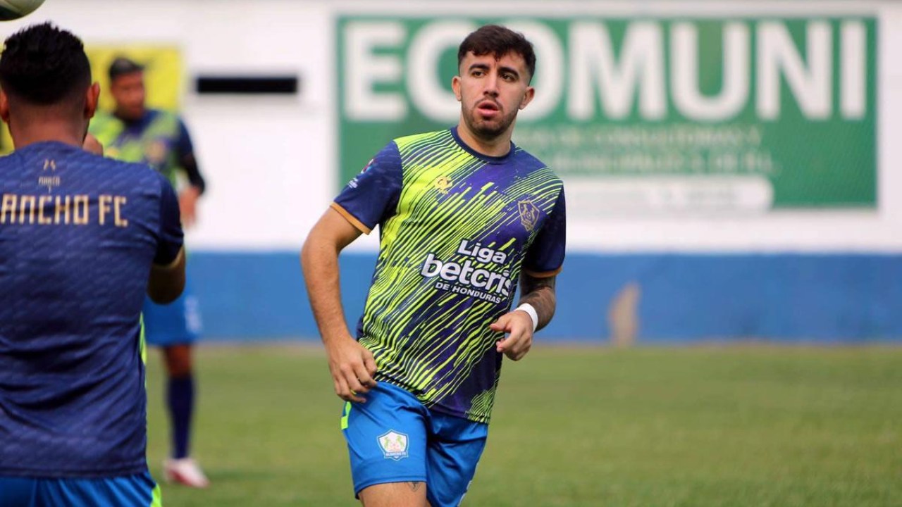 Agente de Agustín Auzmendi revela el salario que rechazaron al Olancho FC