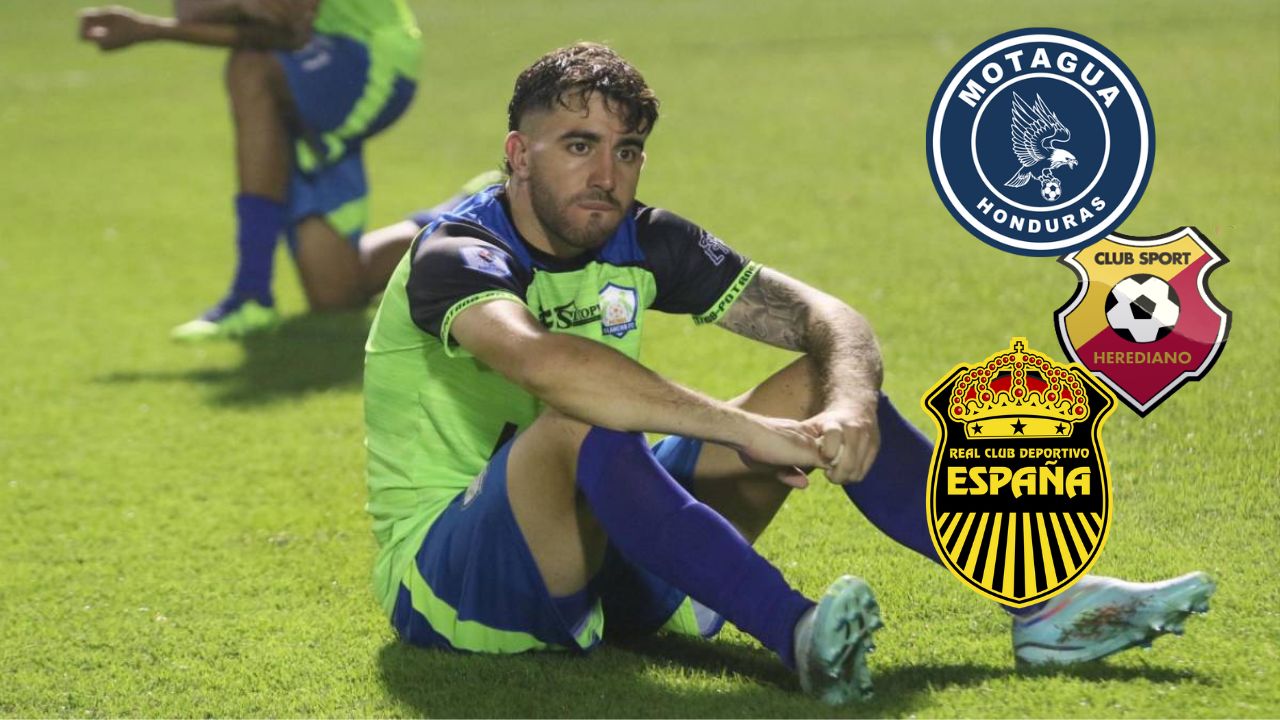 Oficial: Agustín Auzmendi toma implacable determinación sobre su futuro en Honduras