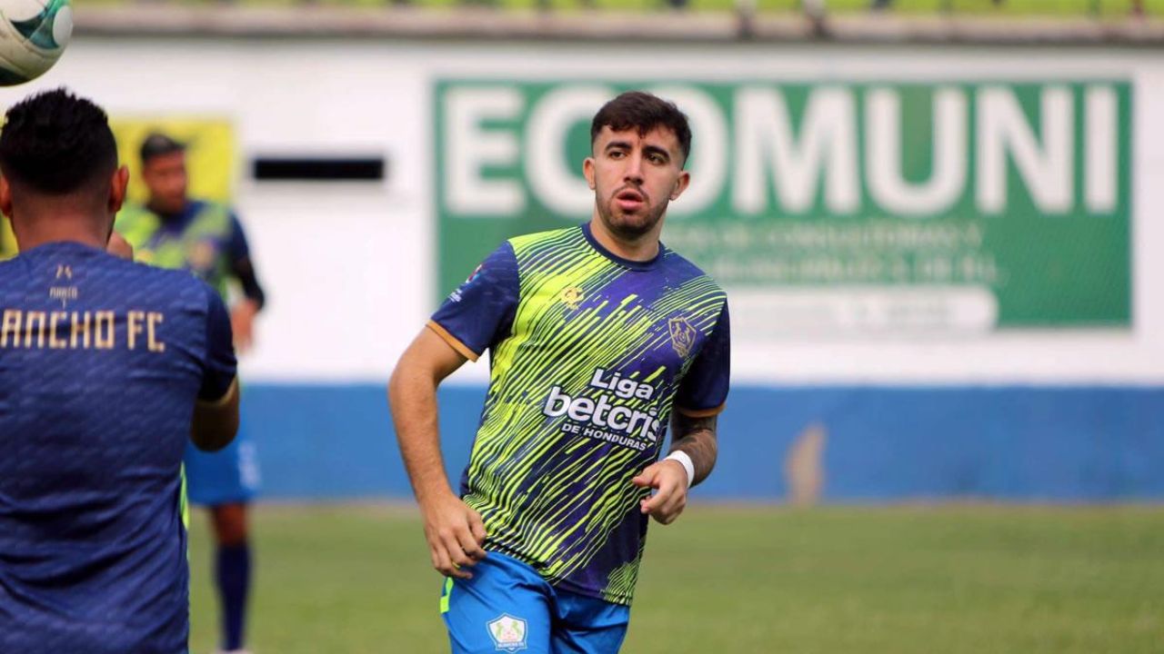Fichaje de Agustín Auzmendi con Motagua da giro inesperado en las últimas horas