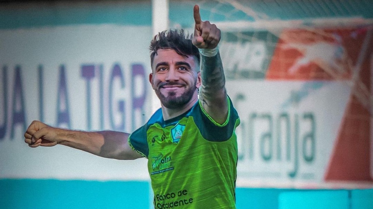 Este es el club que estaría más cerca de cerrar el fichaje de Agustín Auzmendi