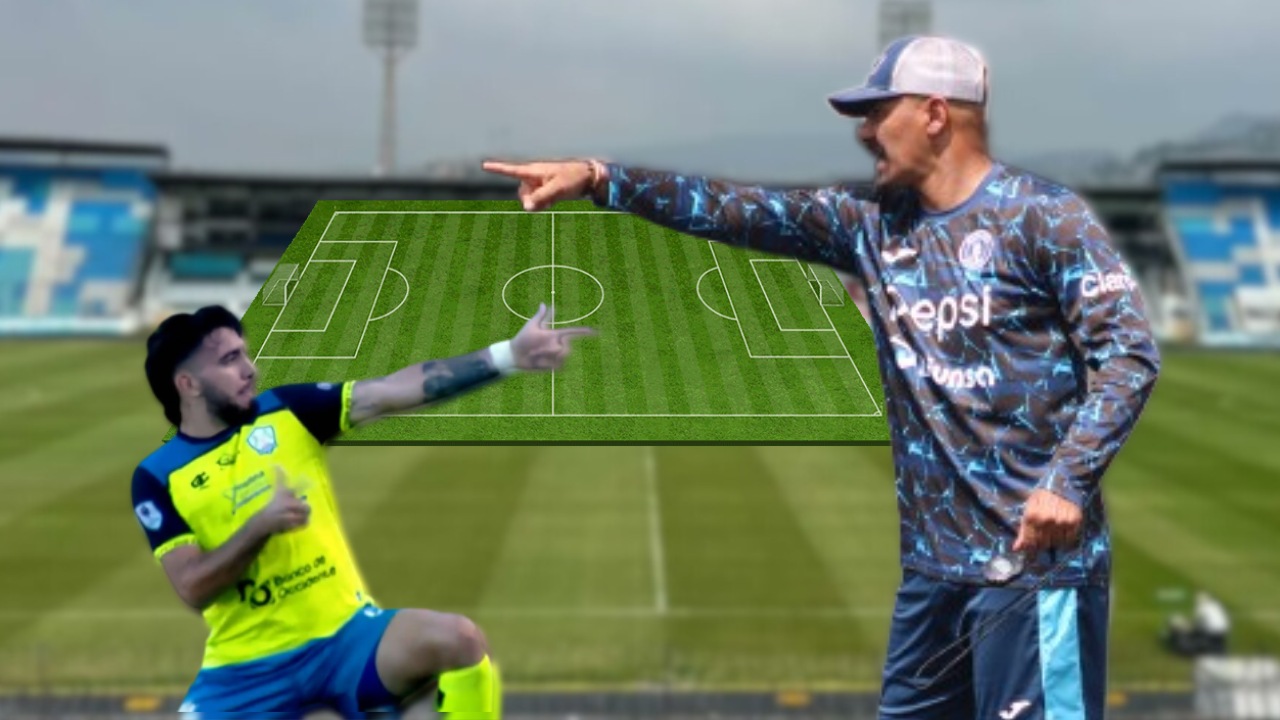 El brutal 11 que está armando Motagua en busca de la liga y Copa Centroamericana