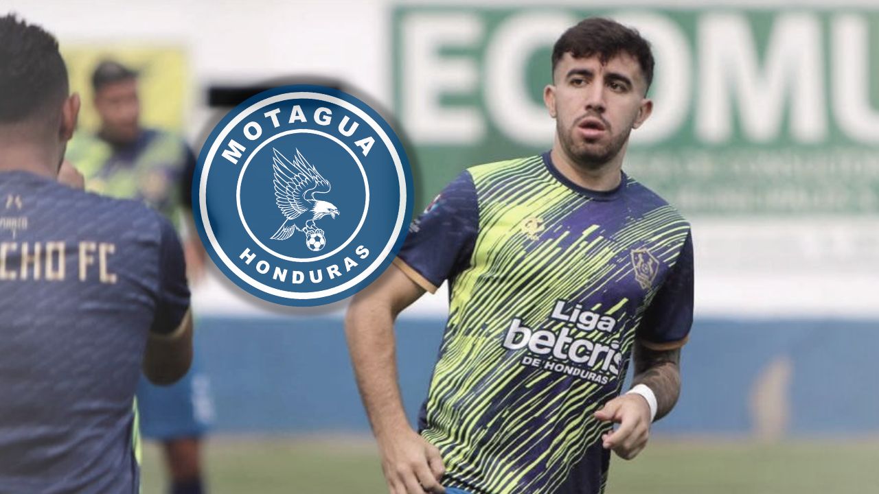 Se destapa la verdad sobre la razón que alejó a Agustín Auzmendi del Motagua