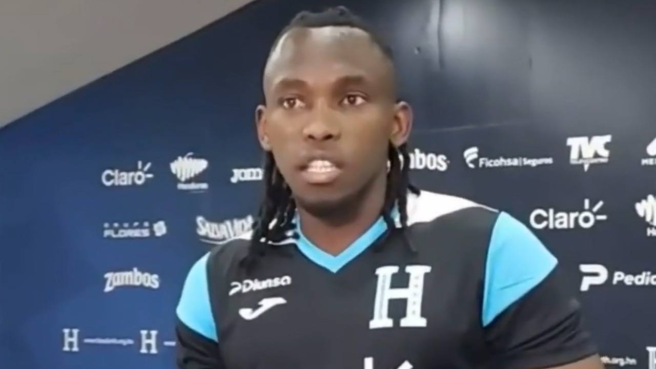 Alberth Elis no se guarda nada y revela la indisciplina de seleccionados de Honduras