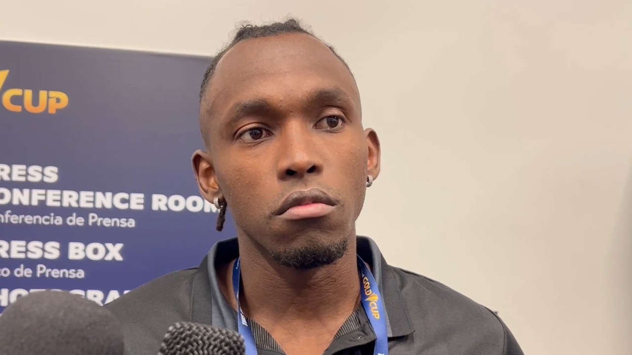 Alberth Elis da la cara luego de la goleada que recibió Honduras vs. México en Copa Oro