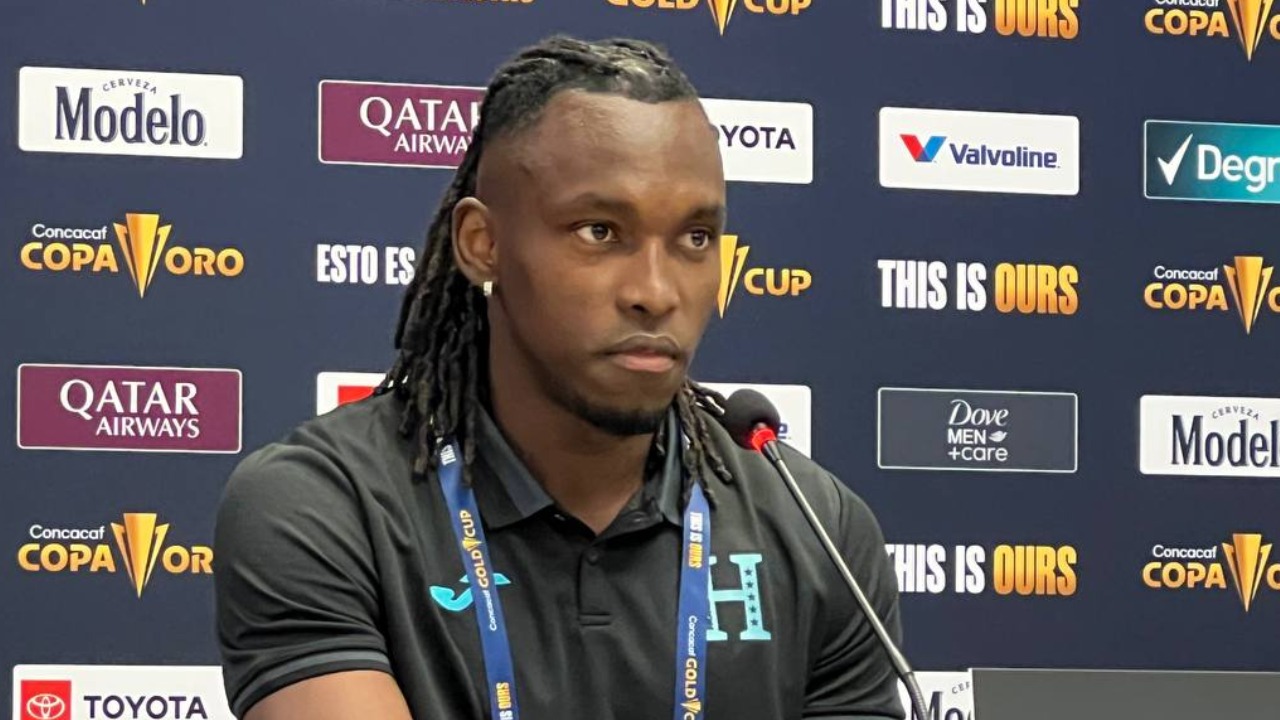 Alberth Elis cuenta cómo se encuentra el grupo para la Copa Oro y envía mensaje a Quioto