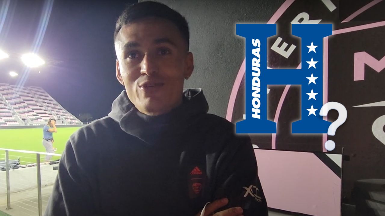 Andy Najar revela si estará en la Copa Oro con la Selección de Honduras