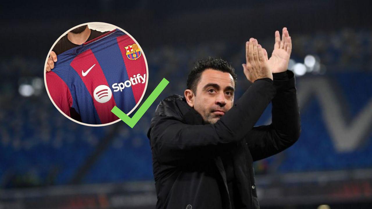 Barcelona anuncia fichaje de un campeón de la Champions League para la próxima temporada