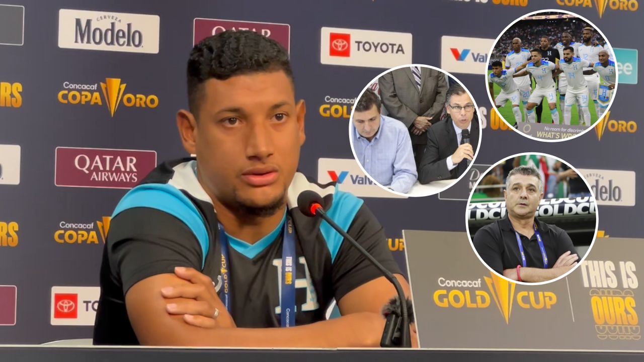 Bryan Acosta señala a los verdaderos 'culpables' del mal momento de la H