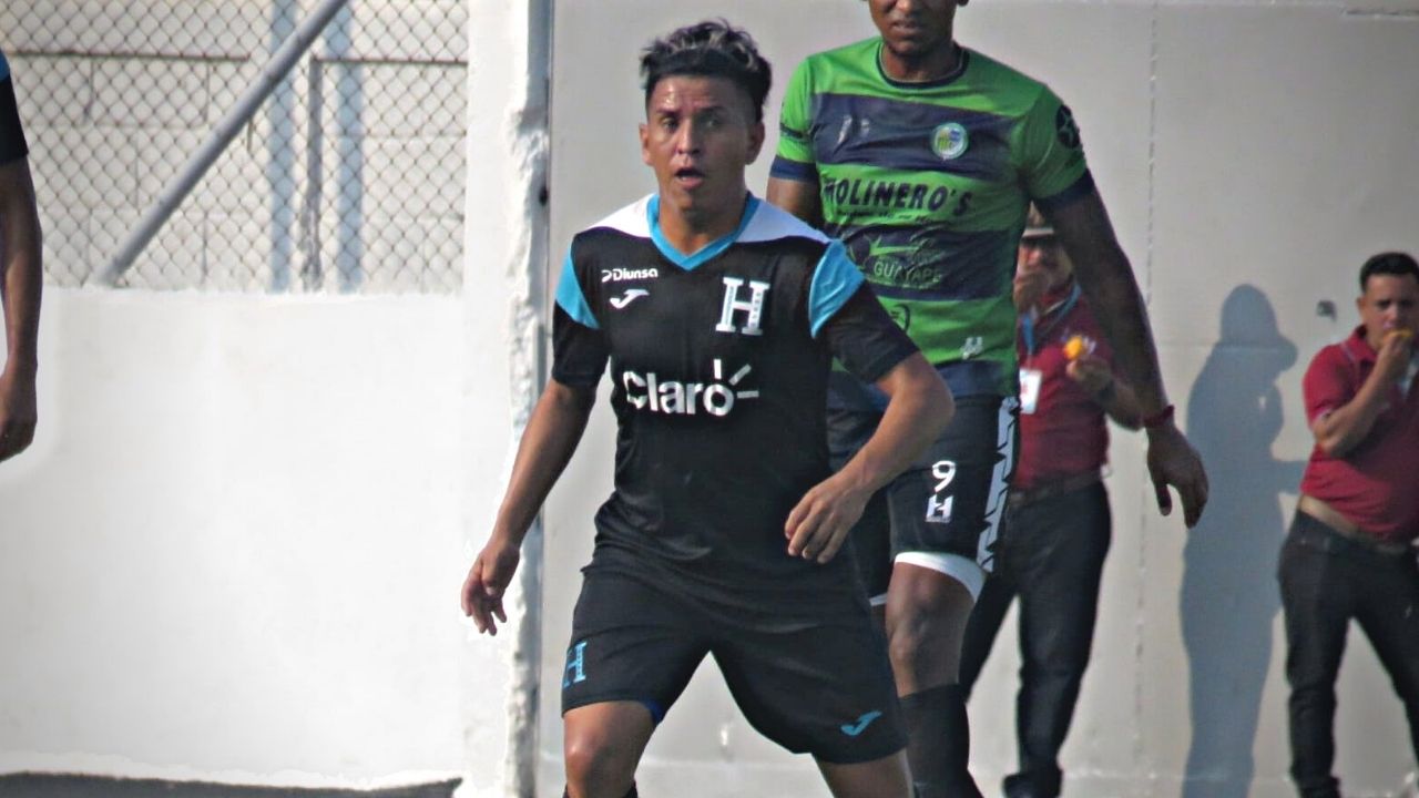 Henry Gómez no ha renovado con Olancho FC y revela ofertas de equipos grandes