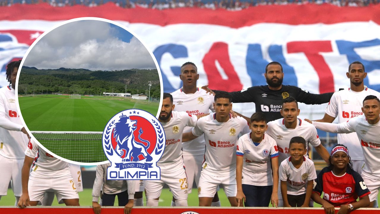 Así luce el CAR a días de recibir a Olimpia para iniciar la pretemporada