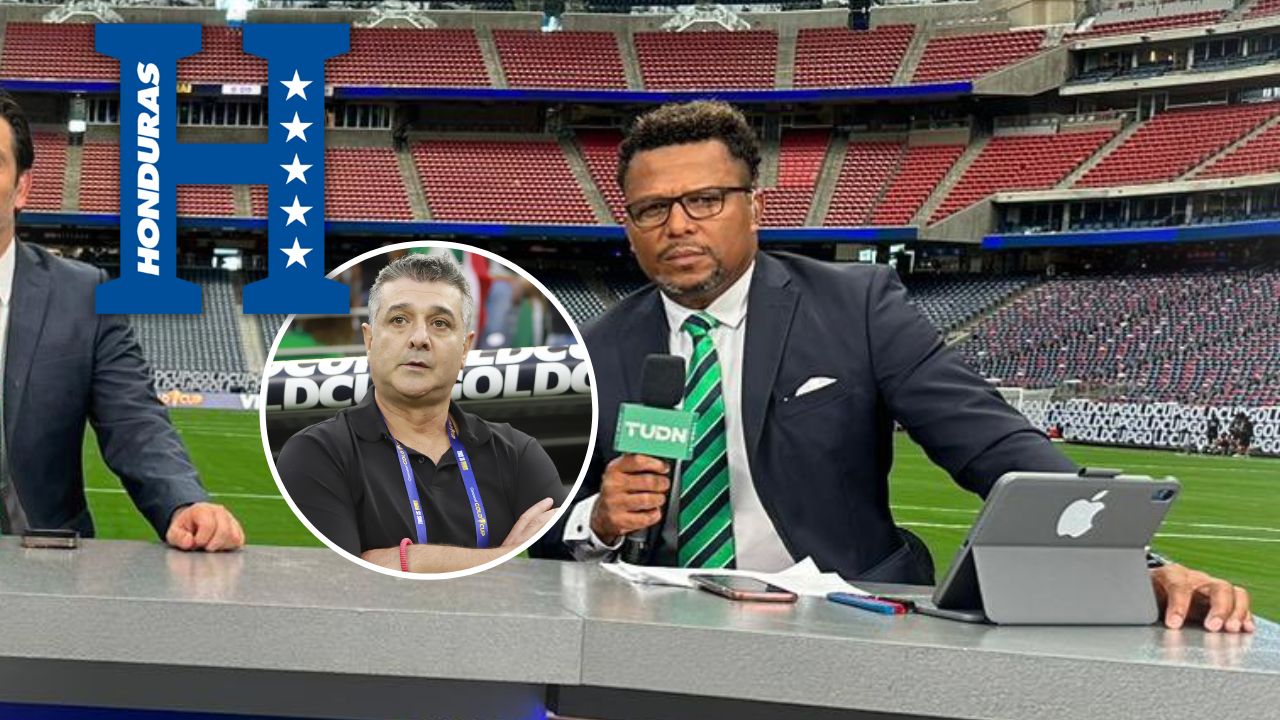 Carlos Pavón muestra su frustración y explica la caída de Honduras ante México